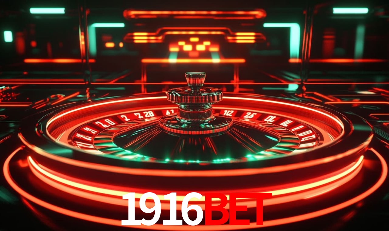 Apostas Esportivas na 1916bet: Um Guia Completo