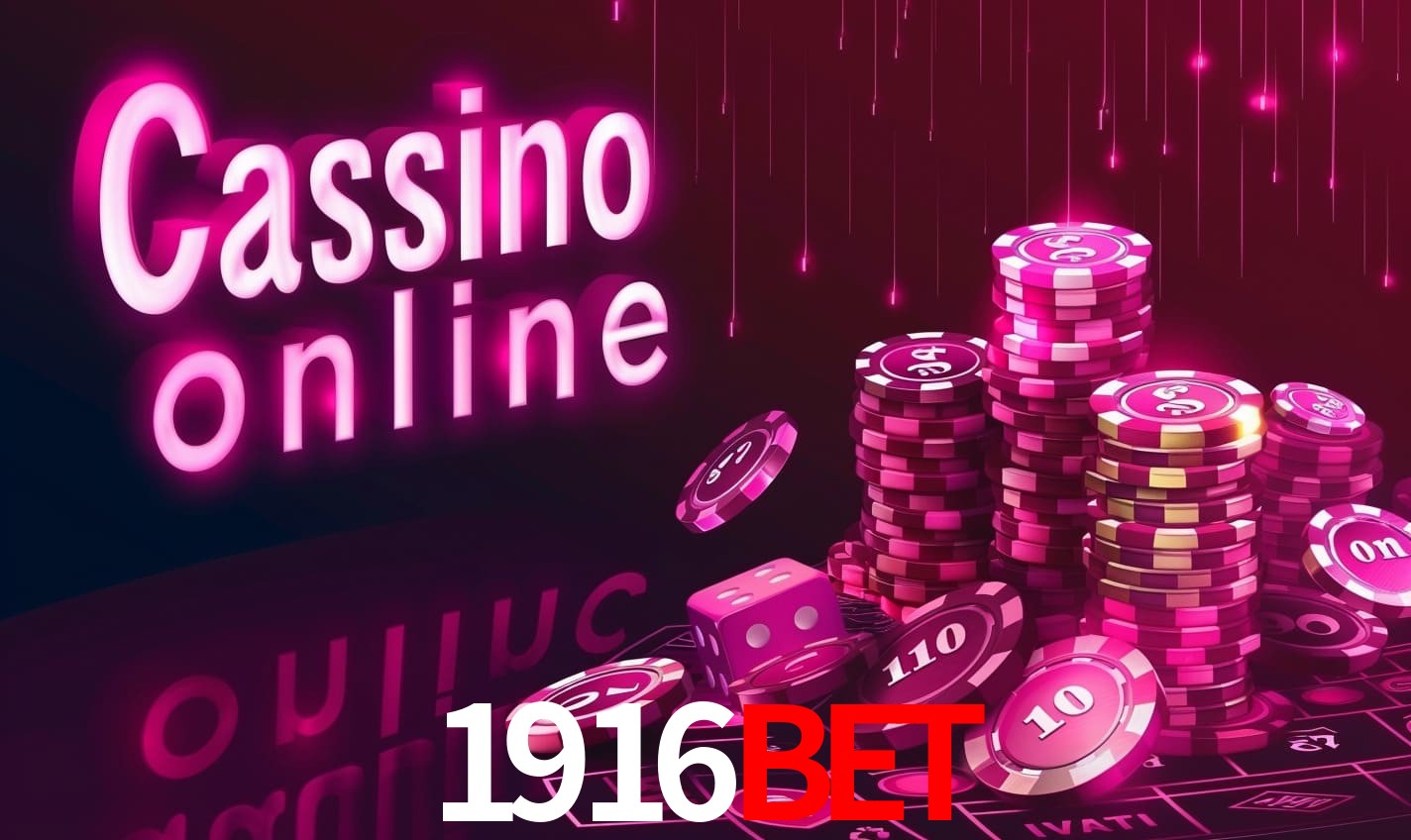A Experiência Imersiva dos Cassinos Ao Vivo no 1916bet