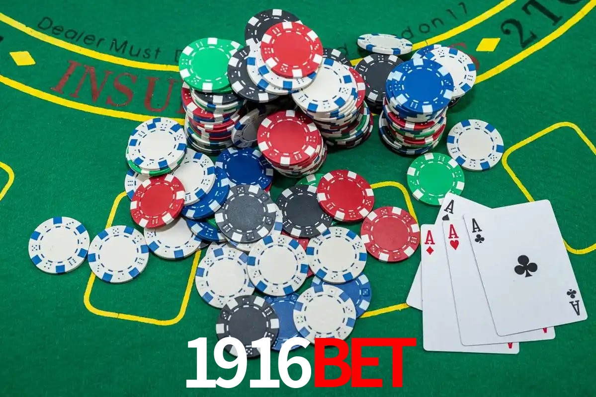 Torneios 1916bet