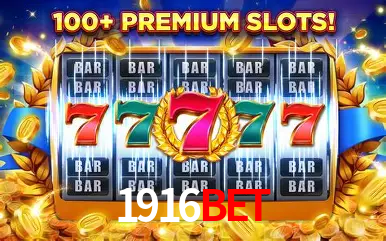 Descubra o Mundo do Cassino Online com 1916bet
