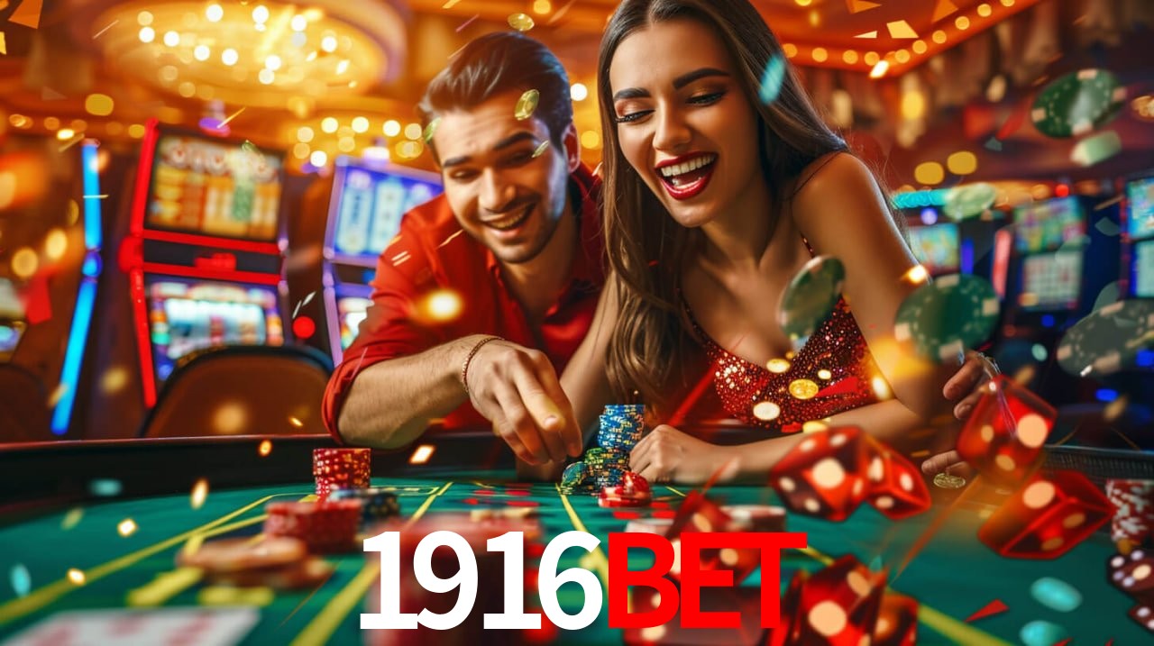Tecnologia da Plataforma 1916bet