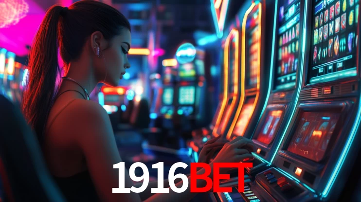 Experimente o Login Seguro Premium no 1916bet