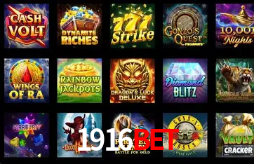 Flash Promotion 1916bet