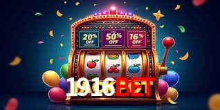 Especiais de Fim de Semana 1916bet