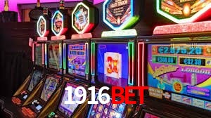 Interface do App 1916bet