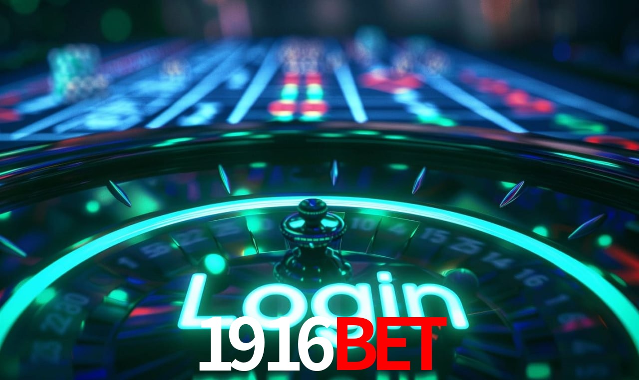 Apostas de Futebol 1916bet