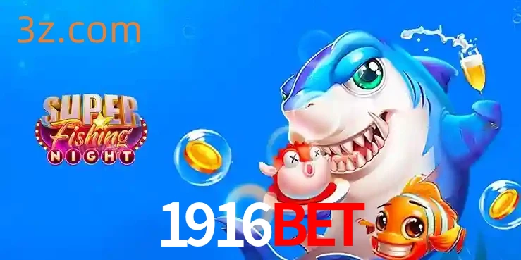 Cassino de Pesca: Uma Visão Geral e Recomendação no 1916bet