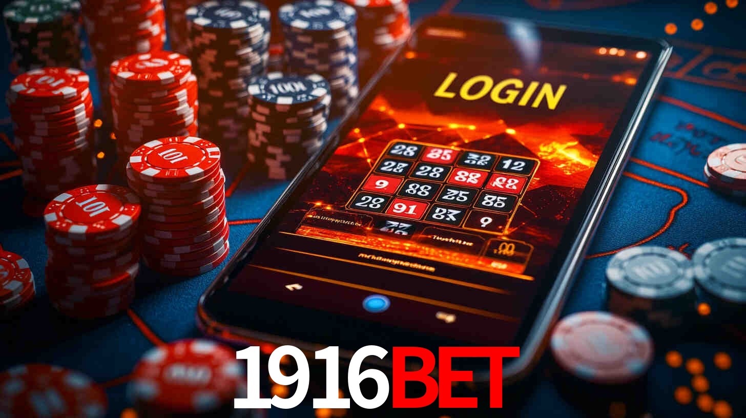 1916bet: A Experiência de Casino com Jogos de Mesa ao Vivo