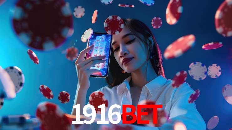 Inovações de Jogos na 1916bet: O Futuro das Experiências Interativas