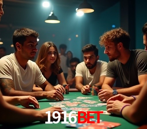 1916bet cassino