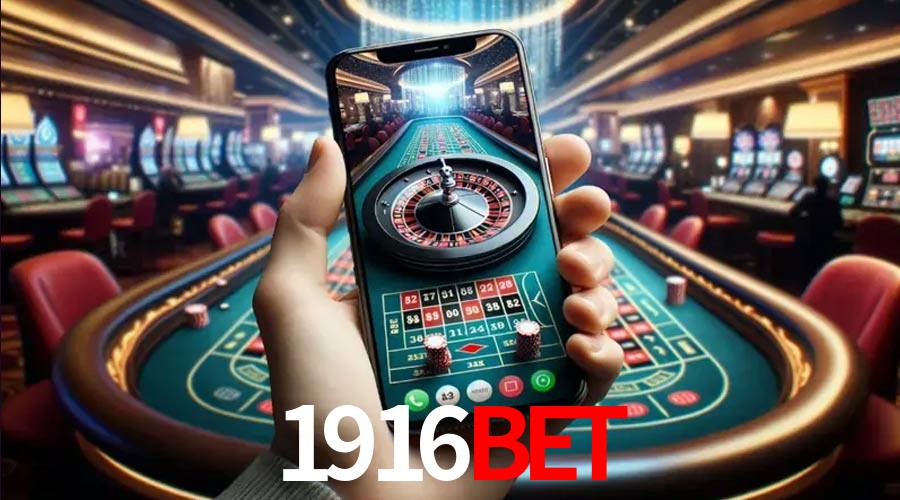 Secure Login 1916bet
