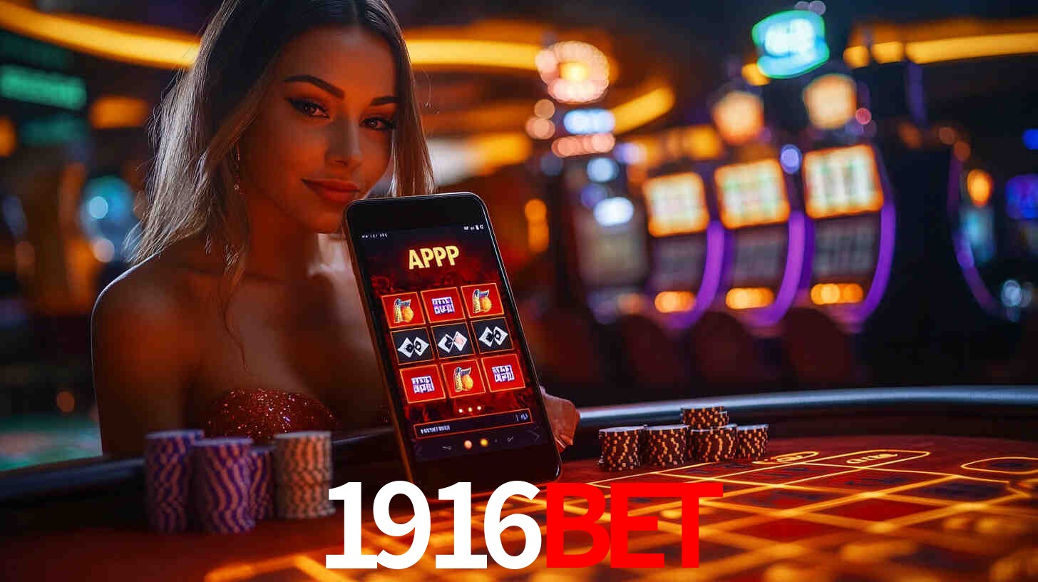 Descubra o Programa VIP da 1916bet: Vantagens Exclusivas para Jogadores
