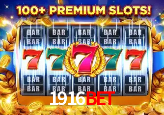 Descubra o Mundo do Cassino Online com 1916bet