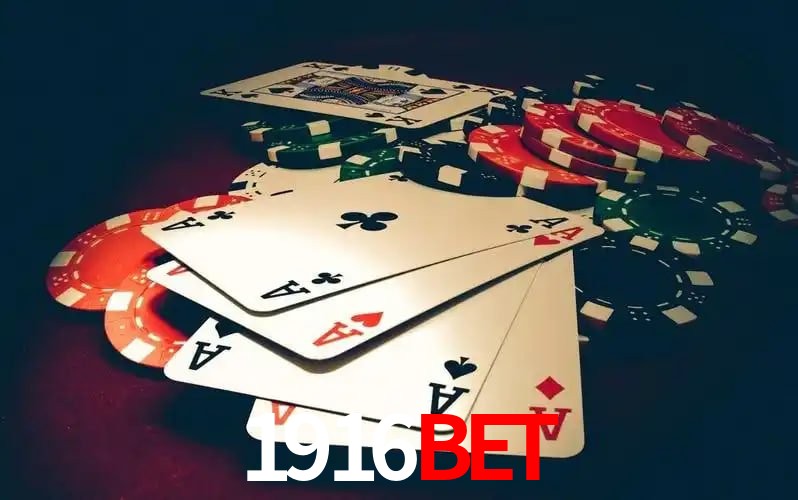 1916bet Slots