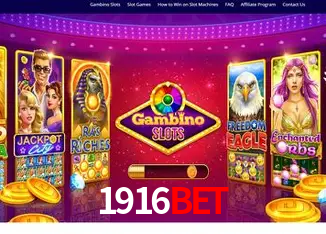 1916bet cassino online