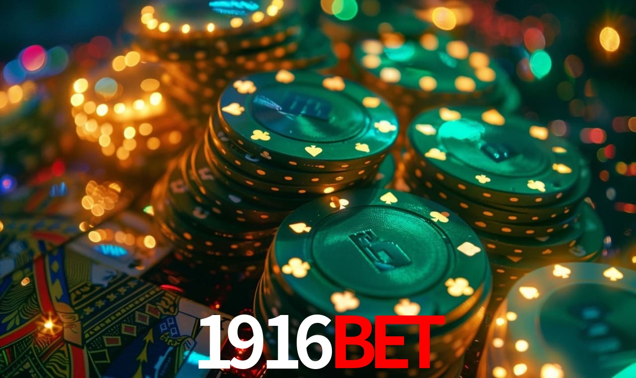 Casino Ao Vivo 1916bet