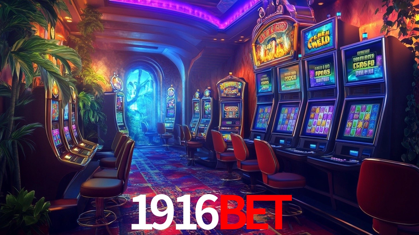 Welcome Bonus 1916bet