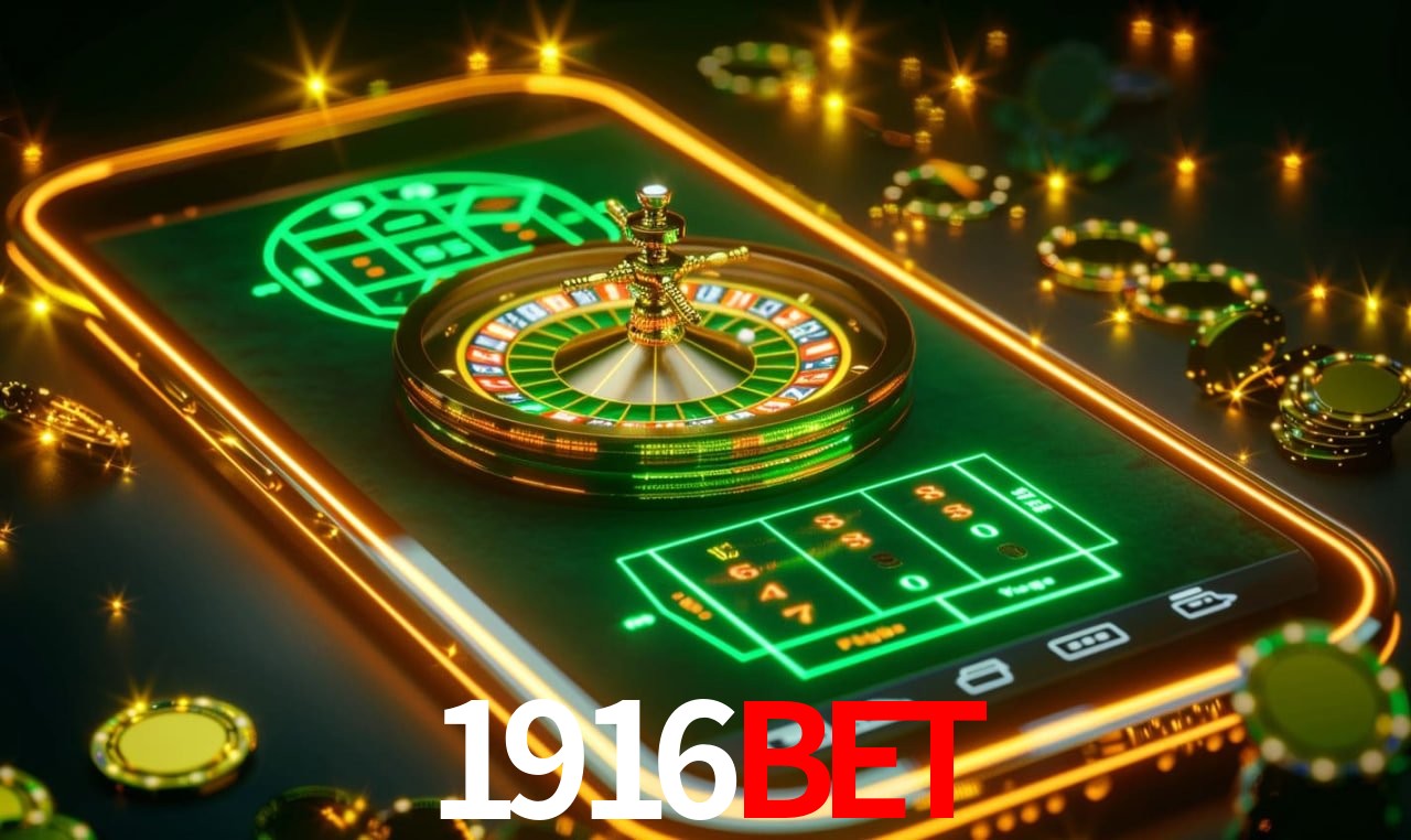 Tecnologia da Plataforma 1916bet
