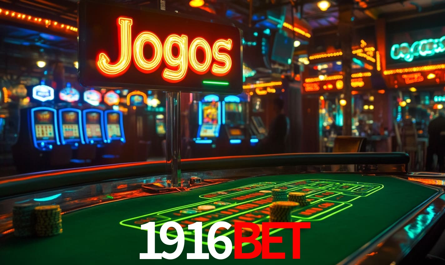 Jogos de Slot 1916bet