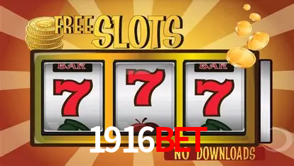 Descubra o Mundo do Cassino Online com 1916bet