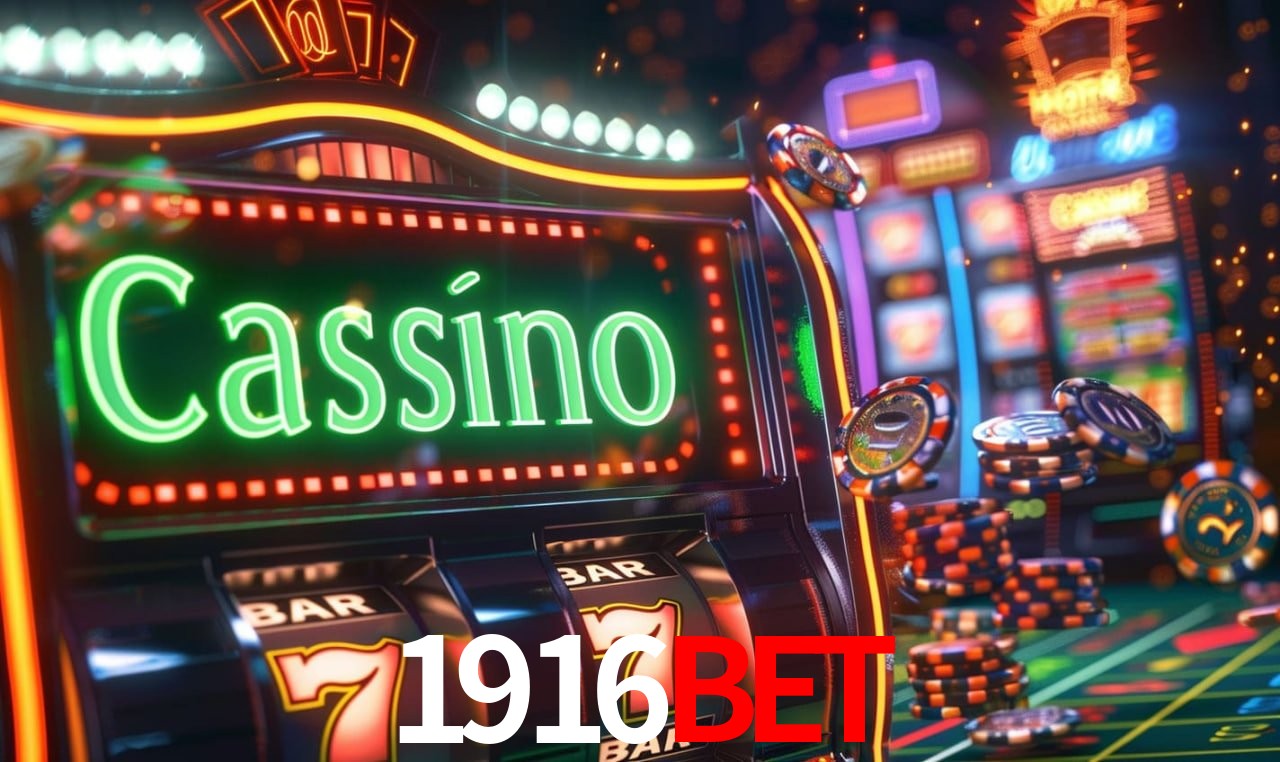 Provedores de Jogos 1916bet