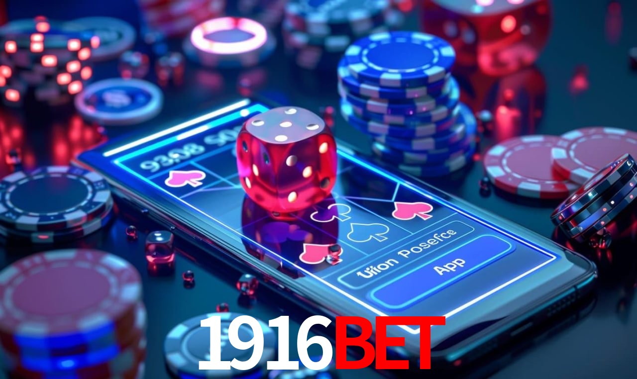 1916bet Plataforma