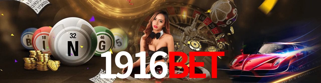 1916bet Plataforma Oficial