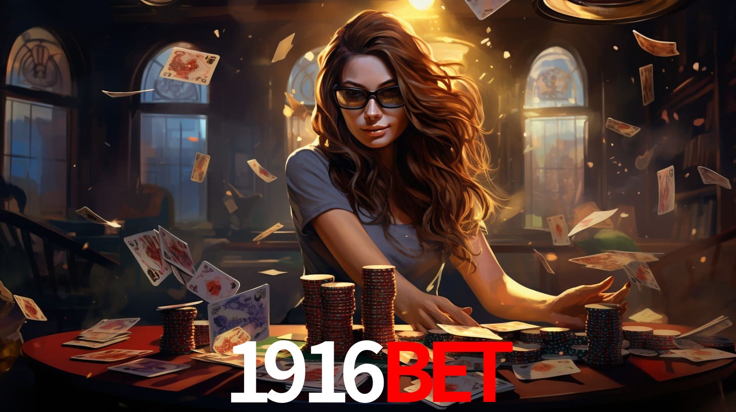 Live Casino 1916bet