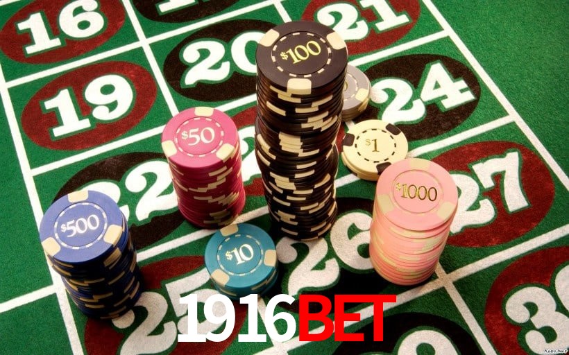 Casino VIP 1916bet