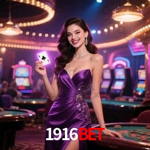Interface do App 1916bet