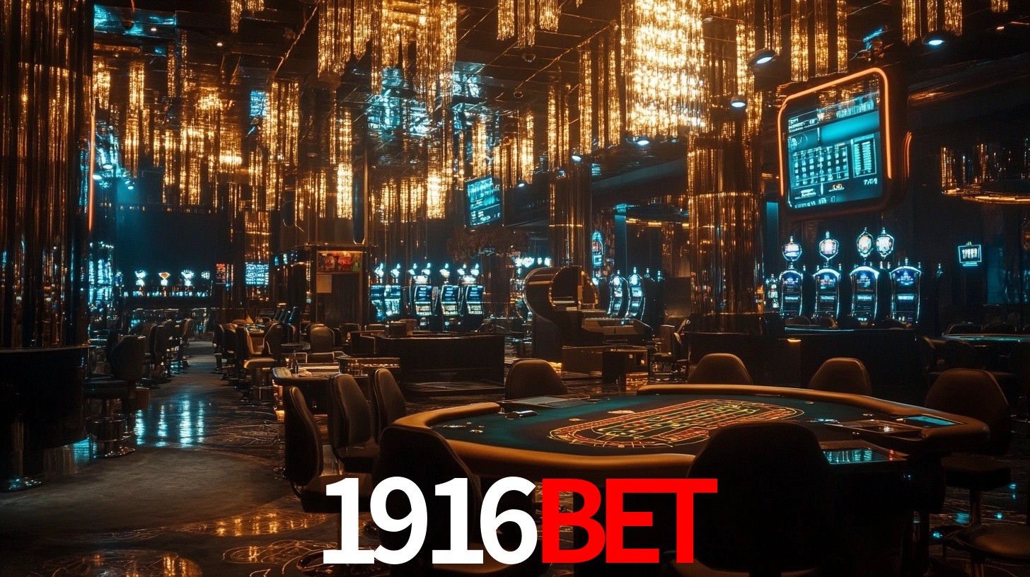 1916bet: Seu Especialista em Apostas Esportivas Brasileiras
