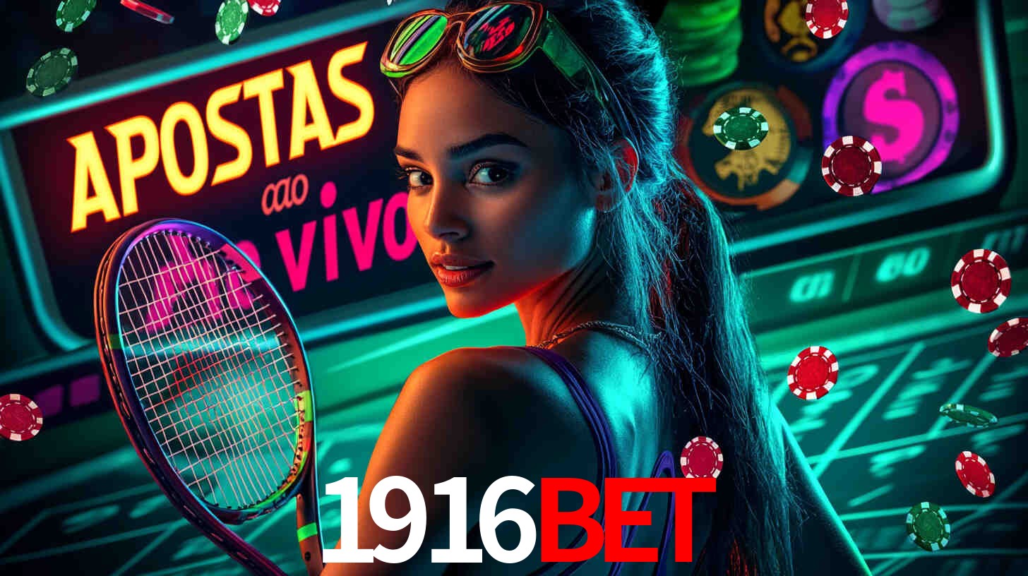 Apostas Esportivas na 1916bet: Um Guia Completo