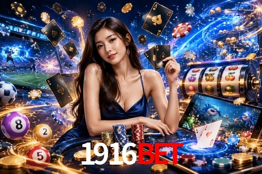 Account Benefits 1916bet